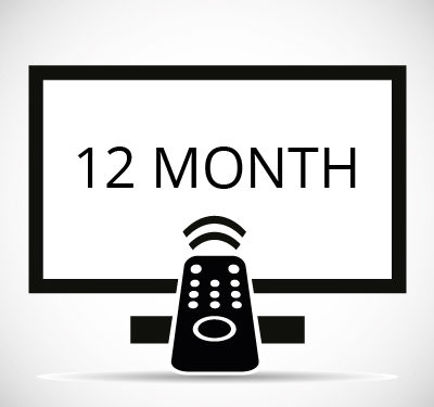 12 Months Subscription Of The Most Reliable IPTV Service World Wide