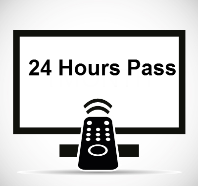 24 Hours IPTV Trial Subscription