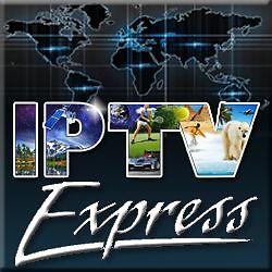 iptv express server