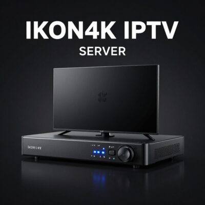 IKON 4K IPTV